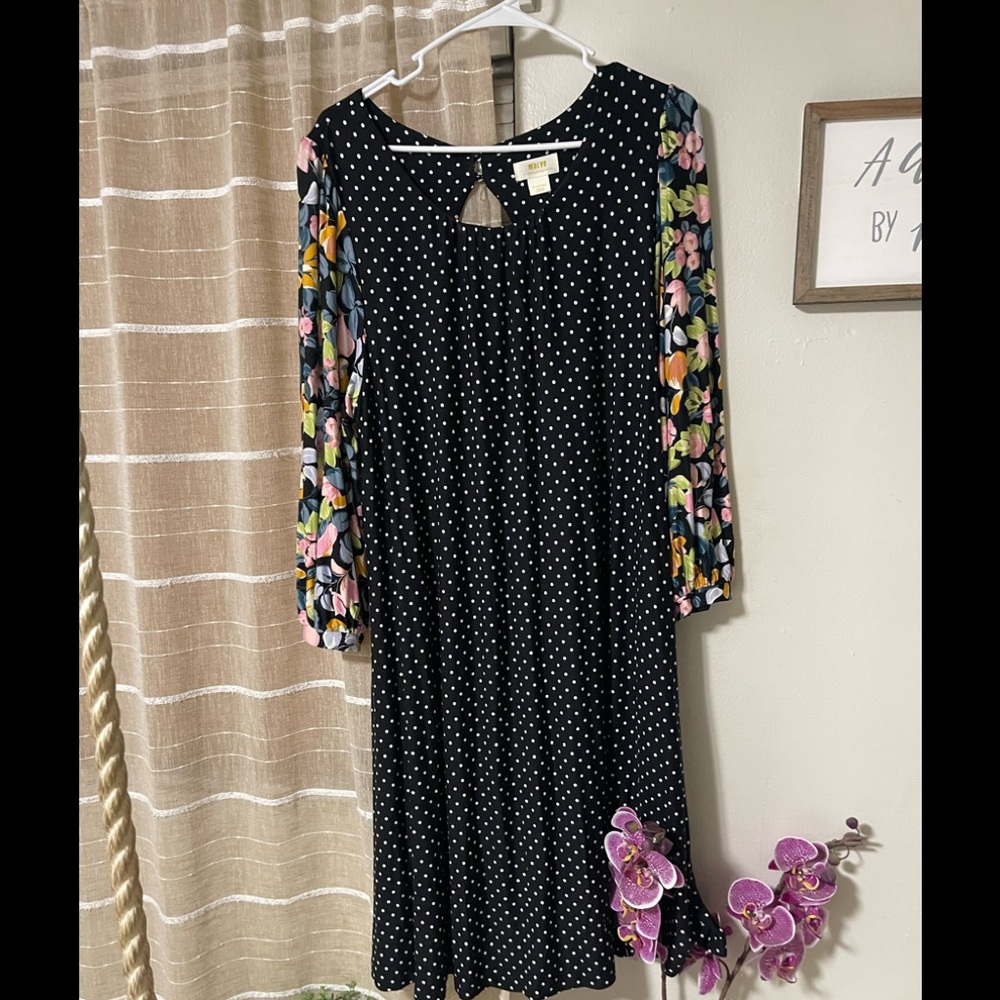 Anthropologie Maeve dress
